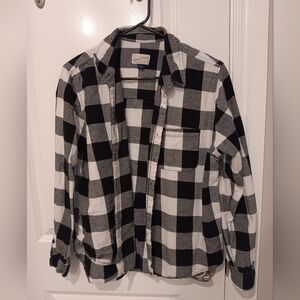 Checkered Flannel